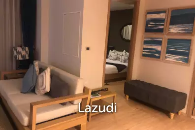 2 Bed 98 SQ.M Beachfront Condo For Sale And Rent