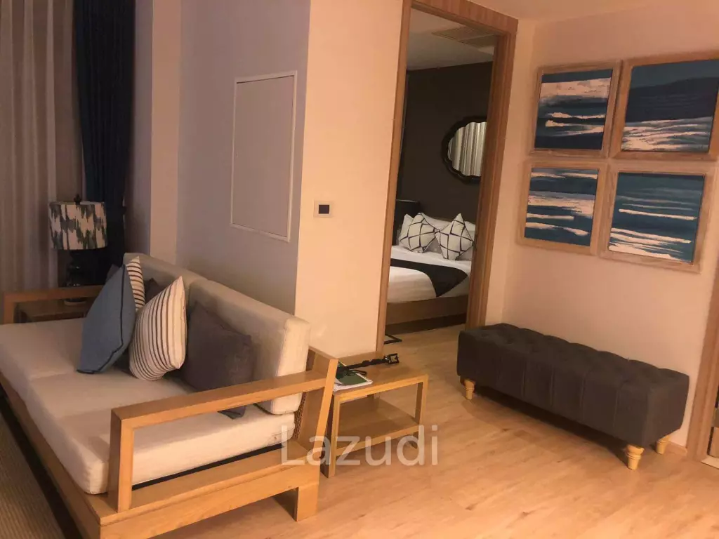 2 Bed 98 SQ.M Beachfront Condo For Sale And Rent