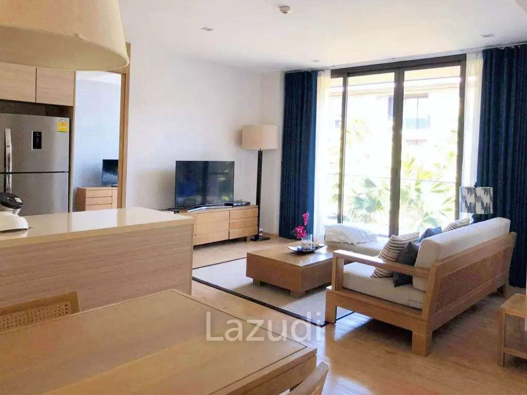 2 Bed 98 SQ.M Beachfront Condo For Sale And Rent