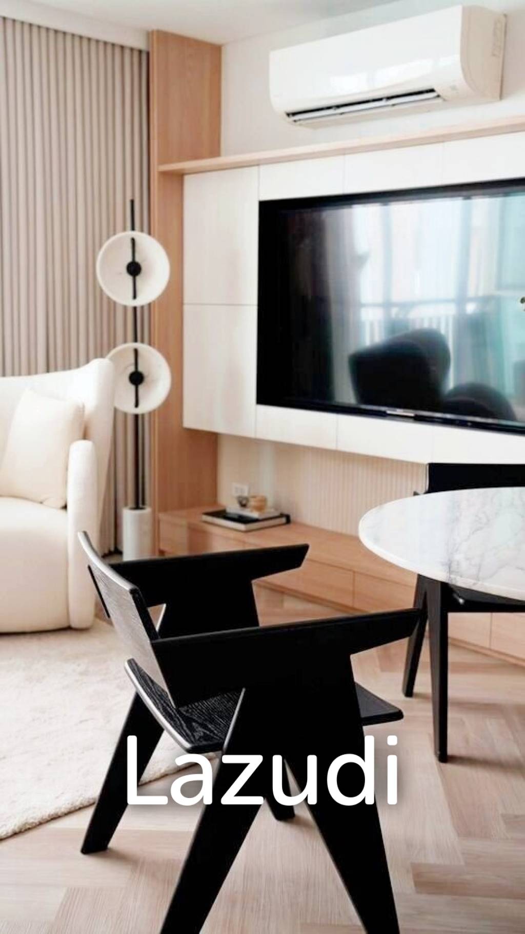 2 Bed 2 Bath 74 SQ.M The Address Pathumwan