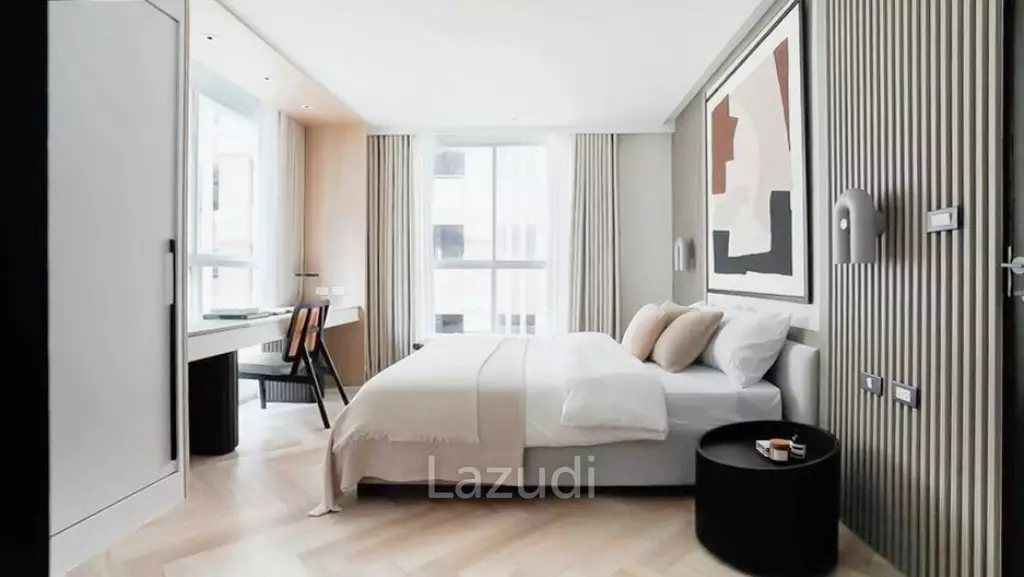 2 Bed 2 Bath 74 SQ.M The Address Pathumwan