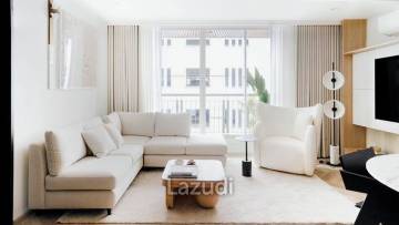 2 Bed 2 Bath 74 SQ.M The Address Pathumwan