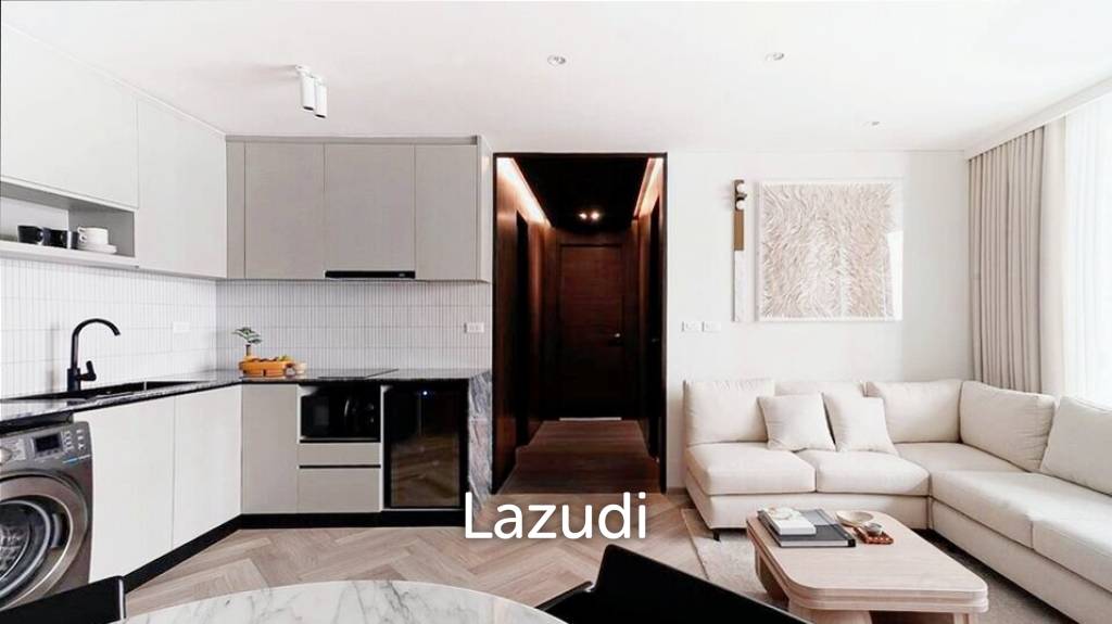 2 Bed 2 Bath 74 SQ.M The Address Pathumwan
