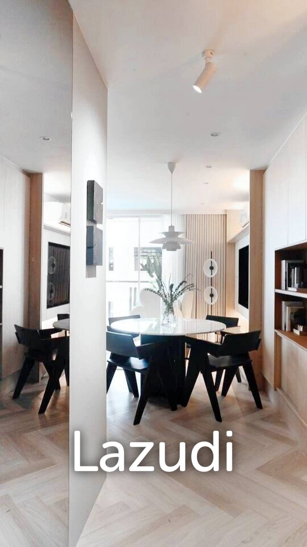 2 Bed 2 Bath 74 SQ.M The Address Pathumwan
