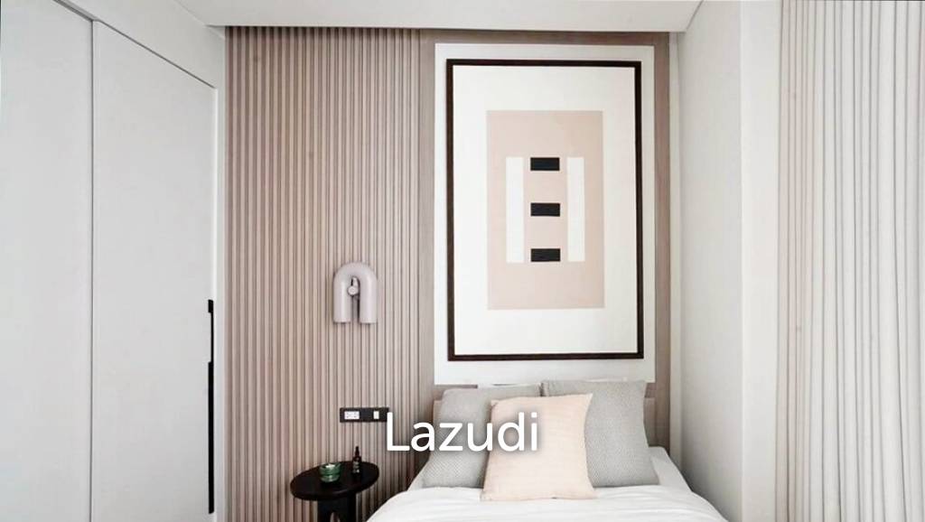 2 Bed 2 Bath 74 SQ.M The Address Pathumwan