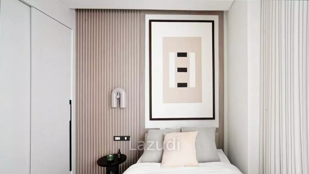 2 Bed 2 Bath 74 SQ.M The Address Pathumwan