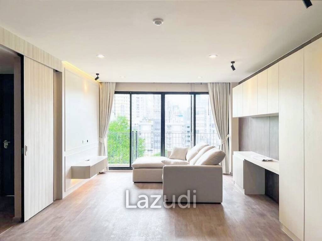 1 Bedroom 75 SQ.M Noble Above Wireless-Ruamrudee