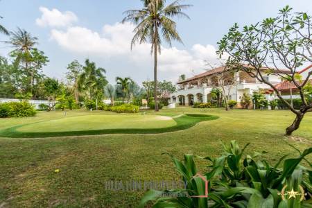 Luxury Estate 4 Bedroom Pool Villa Hua Hin