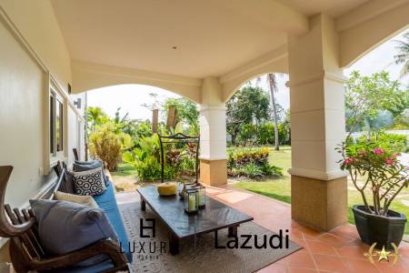 Luxury Estate 4 Bedroom Pool Villa Hua Hin