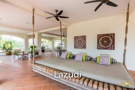 Luxury Estate 4 Bedroom Pool Villa Hua Hin