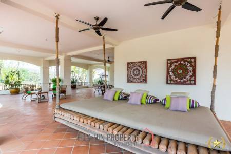 Luxury Estate 4 Bedroom Pool Villa Hua Hin