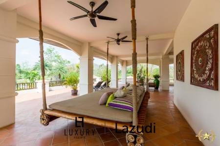 Luxury Estate 4 Bedroom Pool Villa Hua Hin