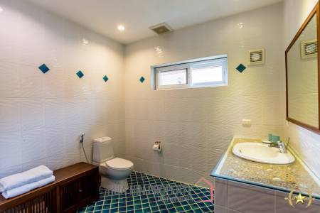 Luxury Estate 4 Bedroom Pool Villa Hua Hin