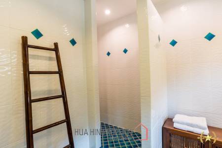 Luxury Estate 4 Bedroom Pool Villa Hua Hin