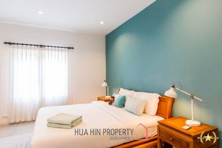 Luxury Estate 4 Bedroom Pool Villa Hua Hin
