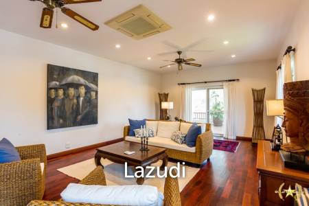 Luxury Estate 4 Bedroom Pool Villa Hua Hin