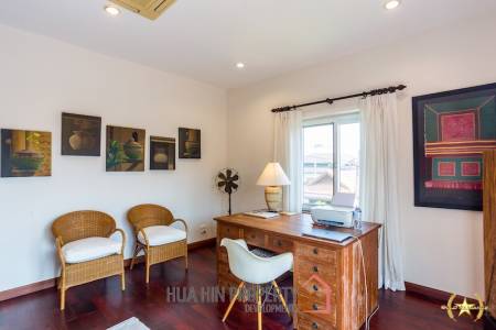 Luxury Estate 4 Bedroom Pool Villa Hua Hin