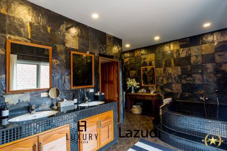 Luxury Estate 4 Bedroom Pool Villa Hua Hin