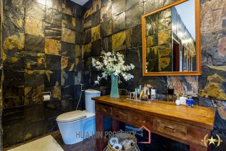 Luxury Estate 4 Bedroom Pool Villa Hua Hin