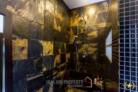 Luxury Estate 4 Bedroom Pool Villa Hua Hin