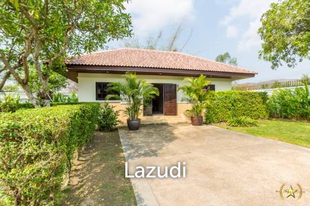 Luxury Estate 4 Bedroom Pool Villa Hua Hin