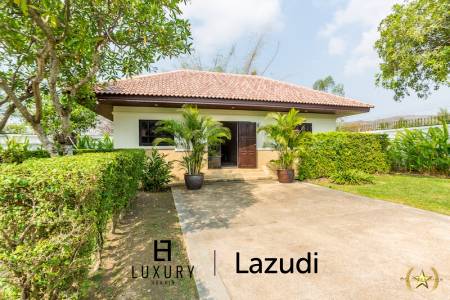 Luxury Estate 4 Bedroom Pool Villa Hua Hin