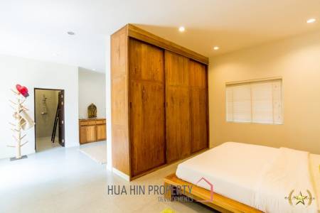 Luxury Estate 4 Bedroom Pool Villa Hua Hin
