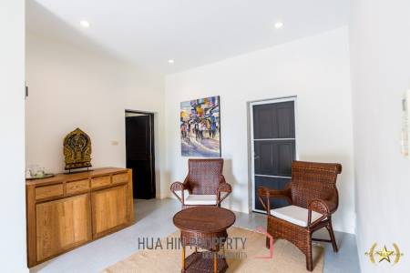 Luxury Estate 4 Bedroom Pool Villa Hua Hin