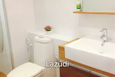 1 Bed 2 Bath 80 SQ.M Nusasiri Grand