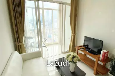 1 Bed 1 Bath 34 SQ.M Ideo Verve Ratchaprarop