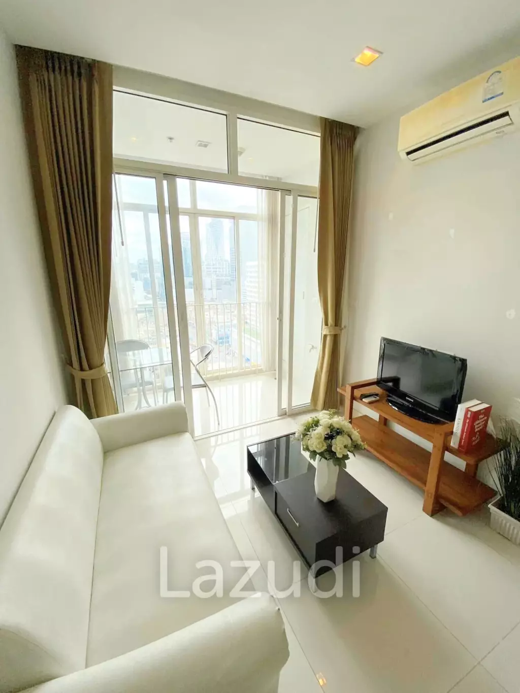 1 Bed 1 Bath 34 SQ.M Ideo Verve Ratchaprarop