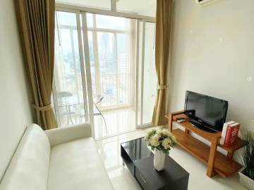 1 Bed 1 Bath 34 SQ.M Ideo Verve Ratchaprarop