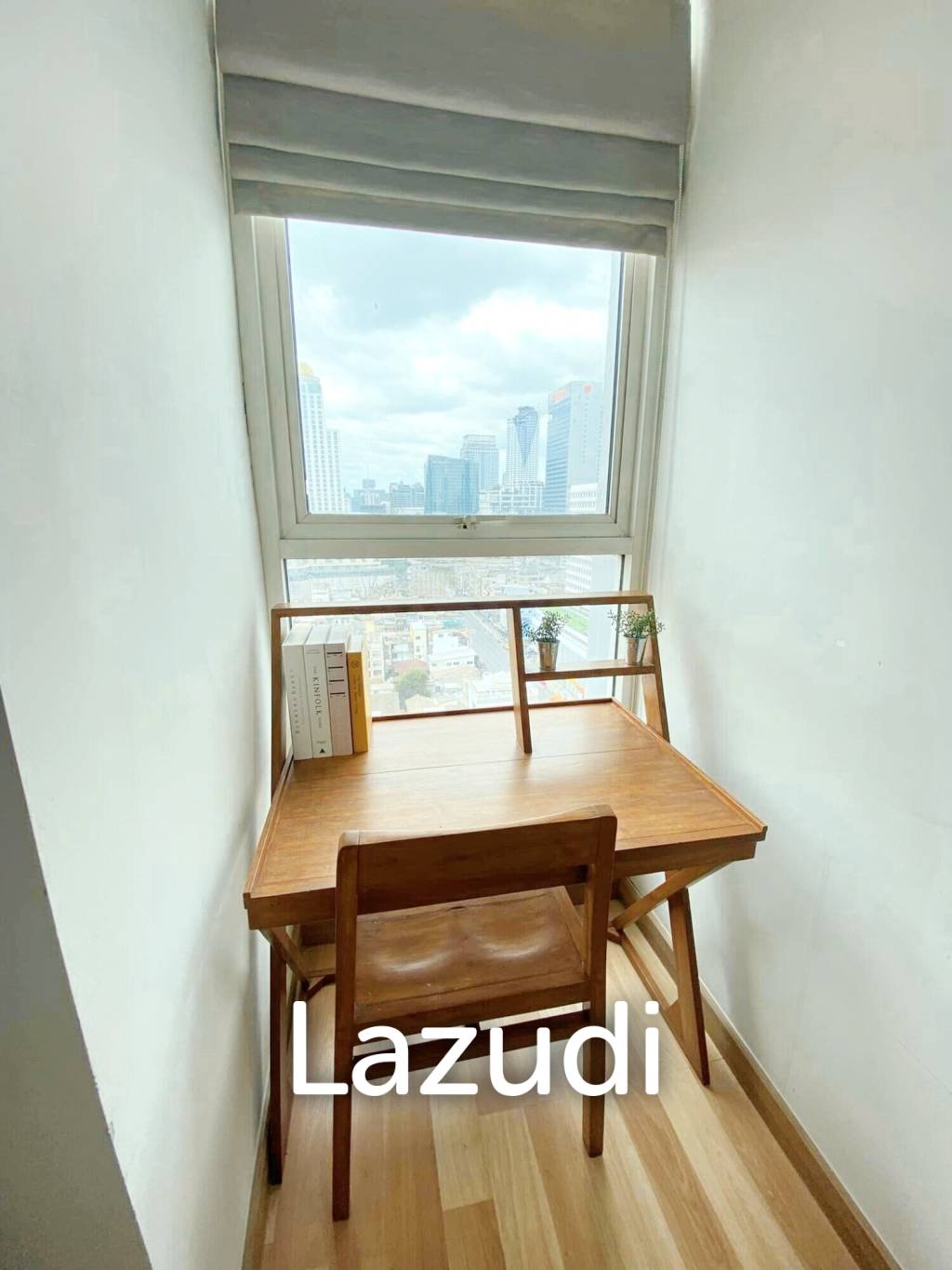 1 Bed 1 Bath 34 SQ.M Ideo Verve Ratchaprarop