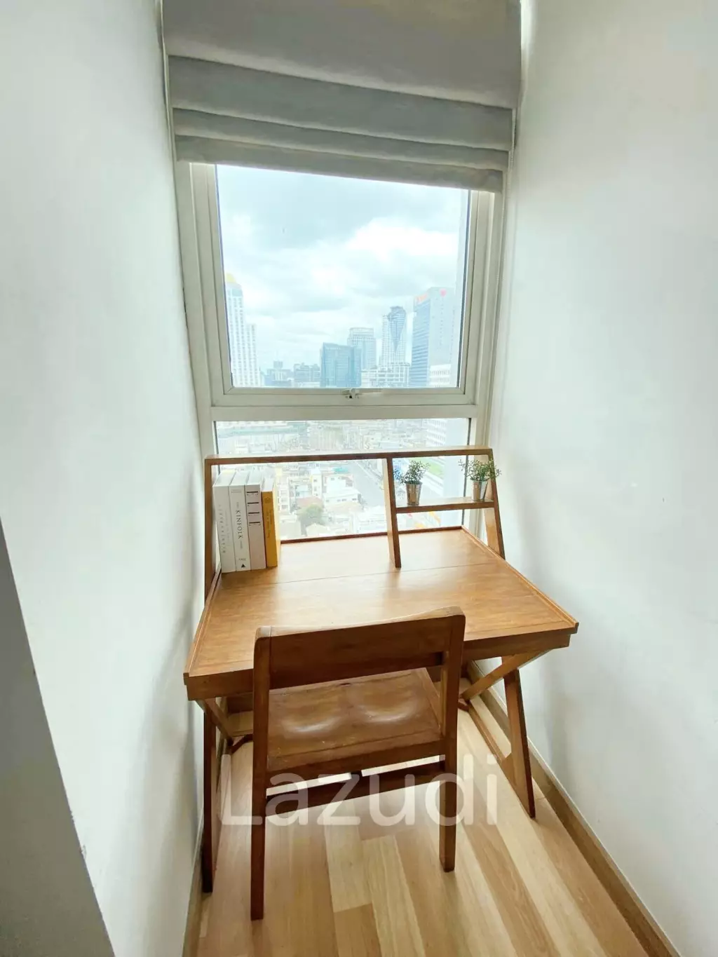 1 Bed 1 Bath 34 SQ.M Ideo Verve Ratchaprarop