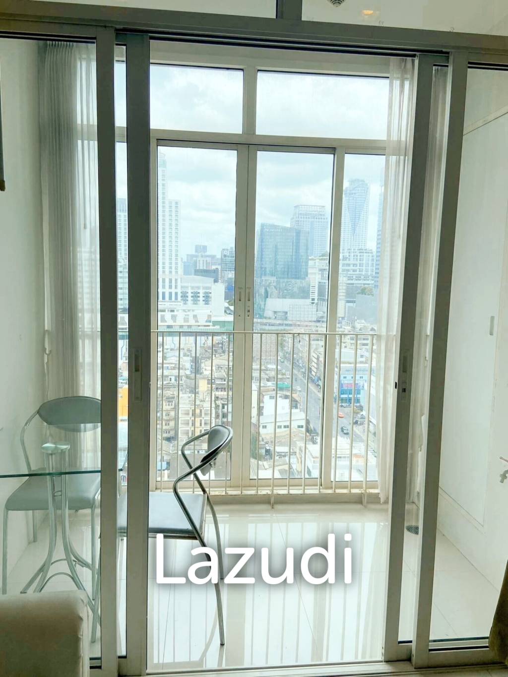 1 Bed 1 Bath 34 SQ.M Ideo Verve Ratchaprarop