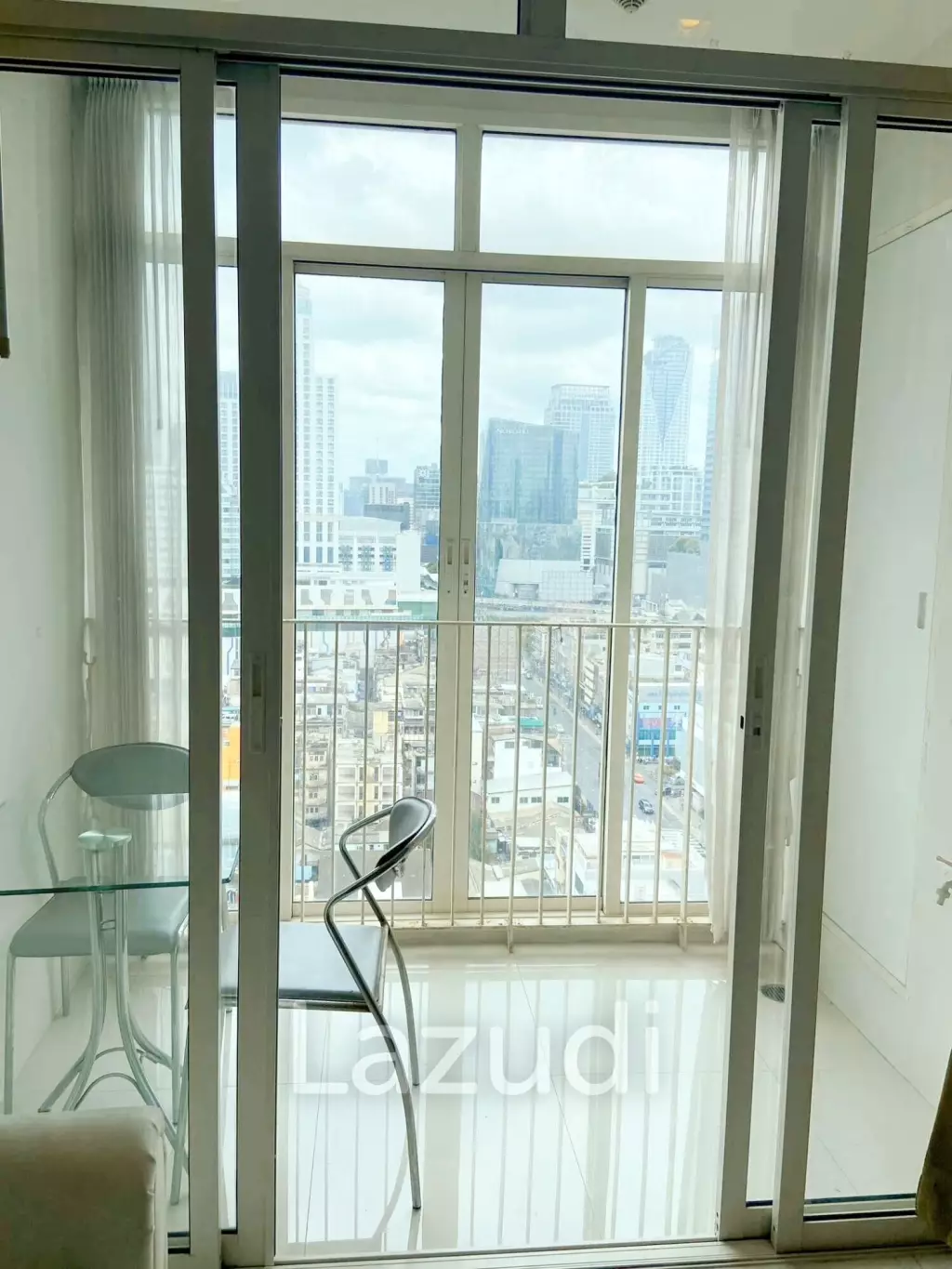 1 Bed 1 Bath 34 SQ.M Ideo Verve Ratchaprarop