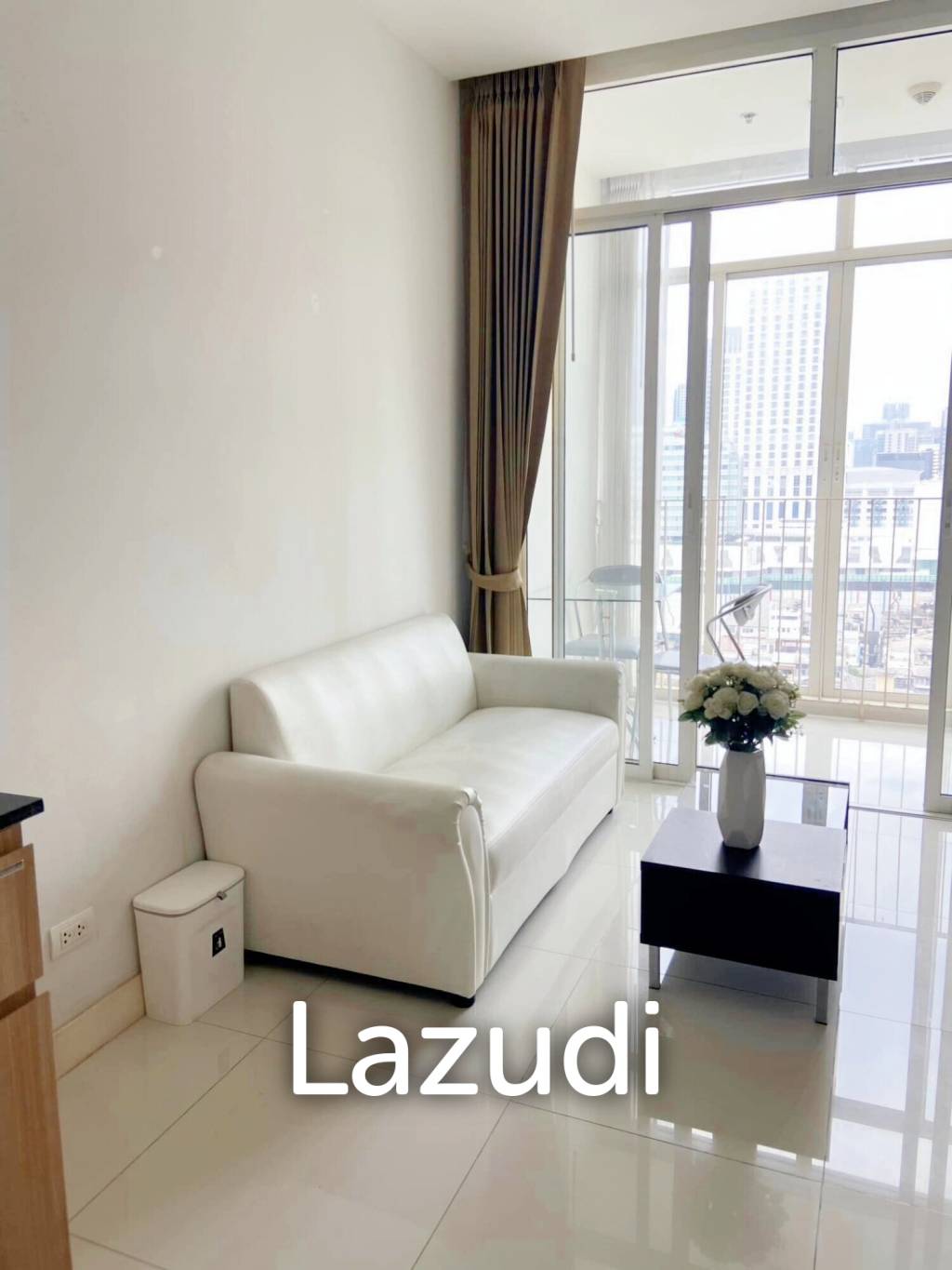 1 Bed 1 Bath 34 SQ.M Ideo Verve Ratchaprarop