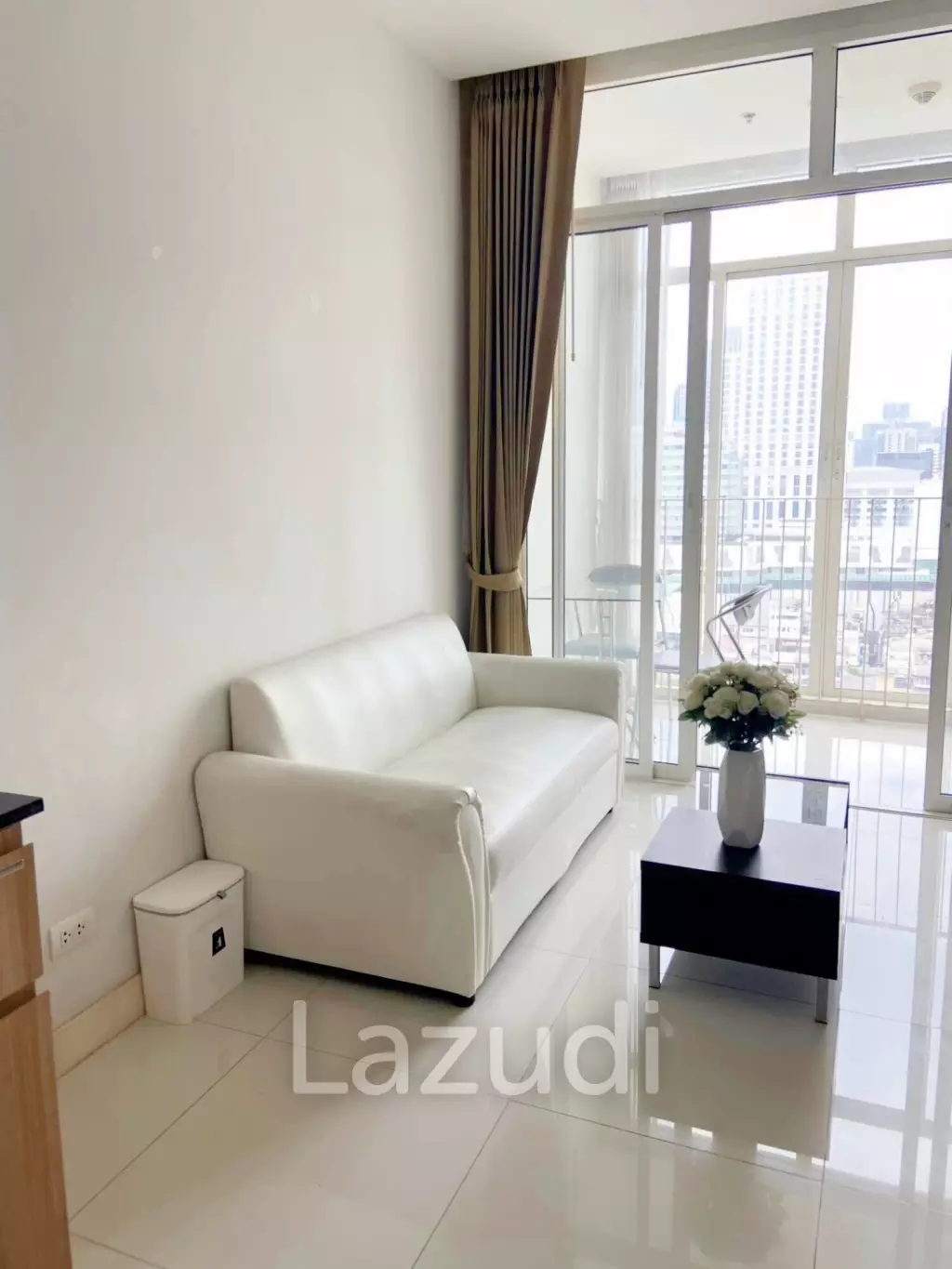 1 Bed 1 Bath 34 SQ.M Ideo Verve Ratchaprarop
