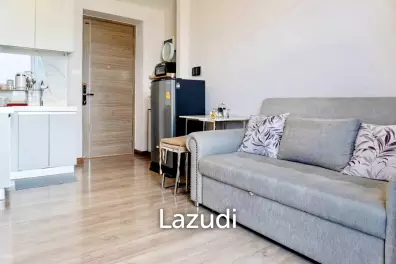 1 Bed 1 Bath 28 SQ.M Artisan Ratchada