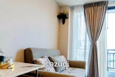1 Bed 1 Bath 28 SQ.M Artisan Ratchada