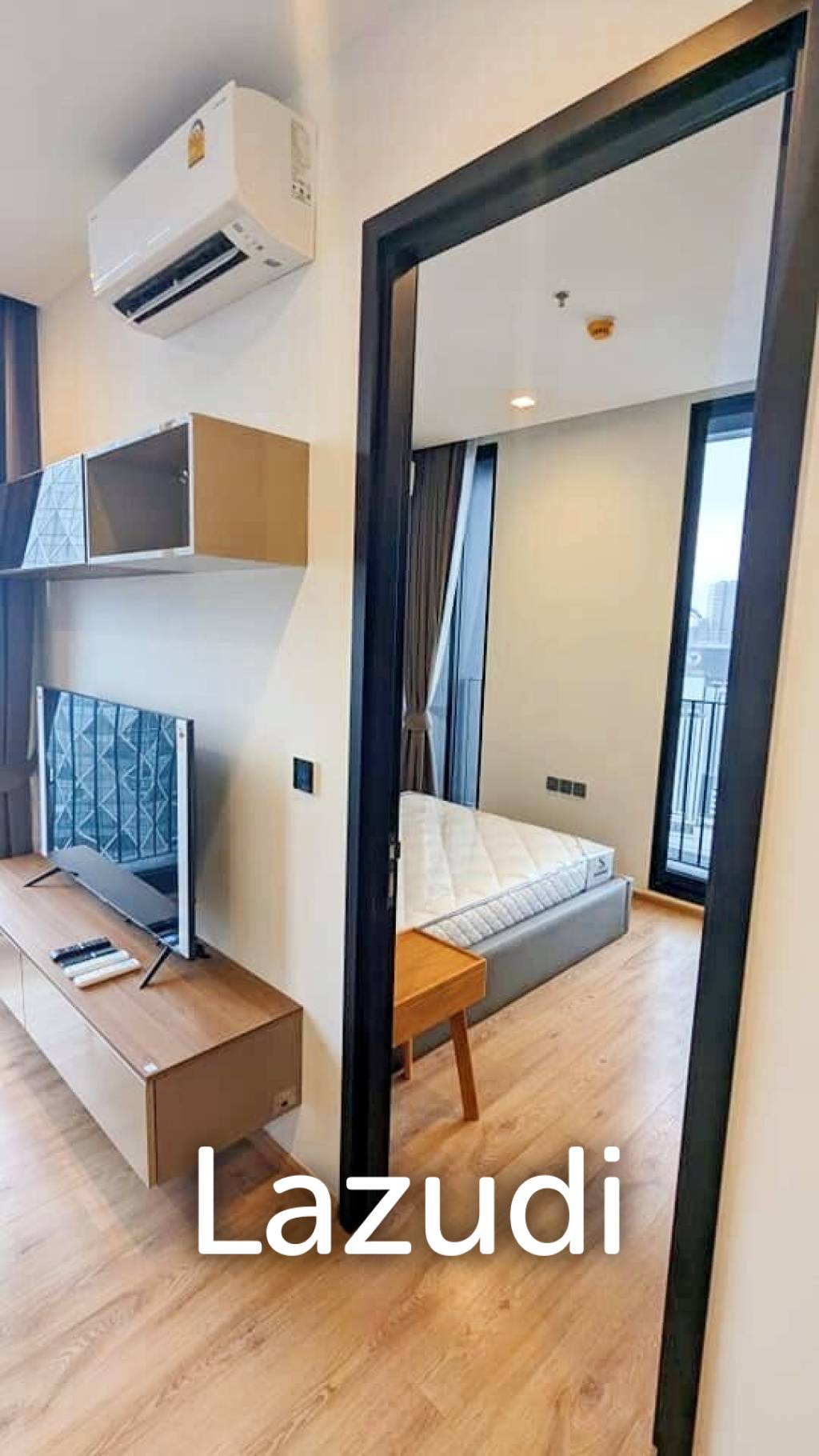 1 Bed 1 Bath 35 SQ.M Noble Around Ari