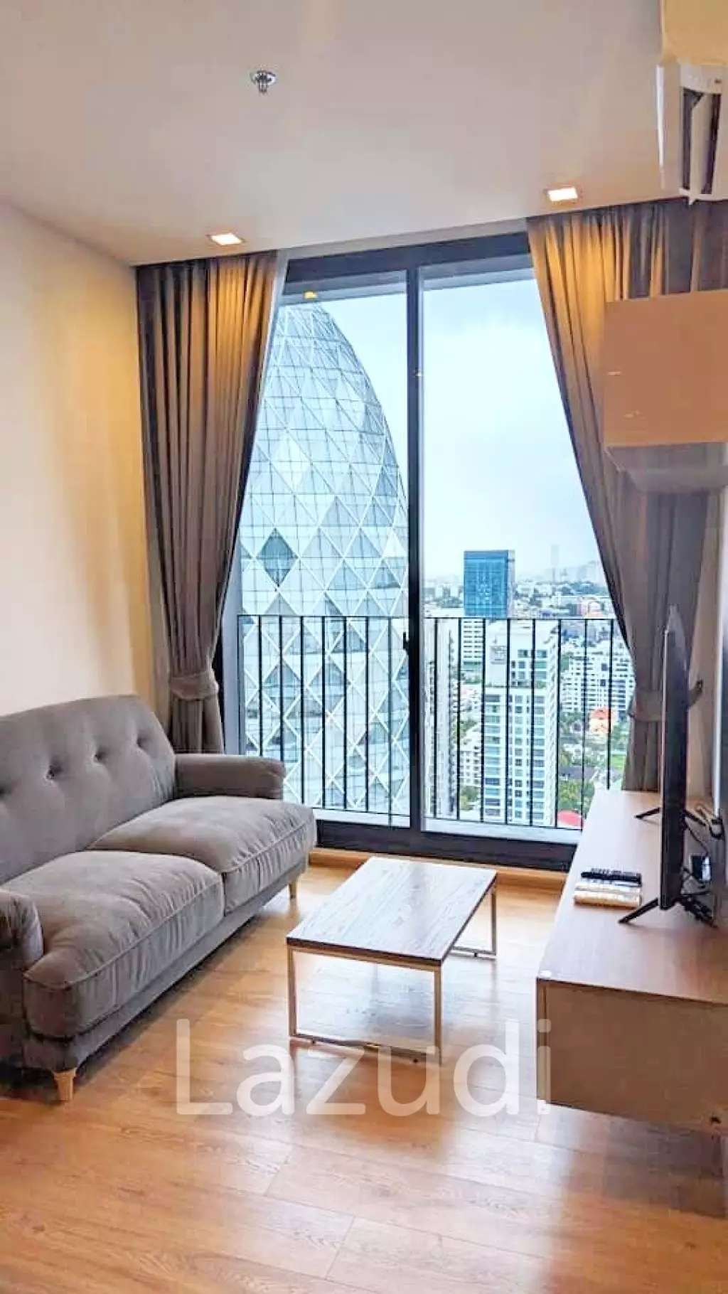 1 Bed 1 Bath 35 SQ.M Noble Around Ari