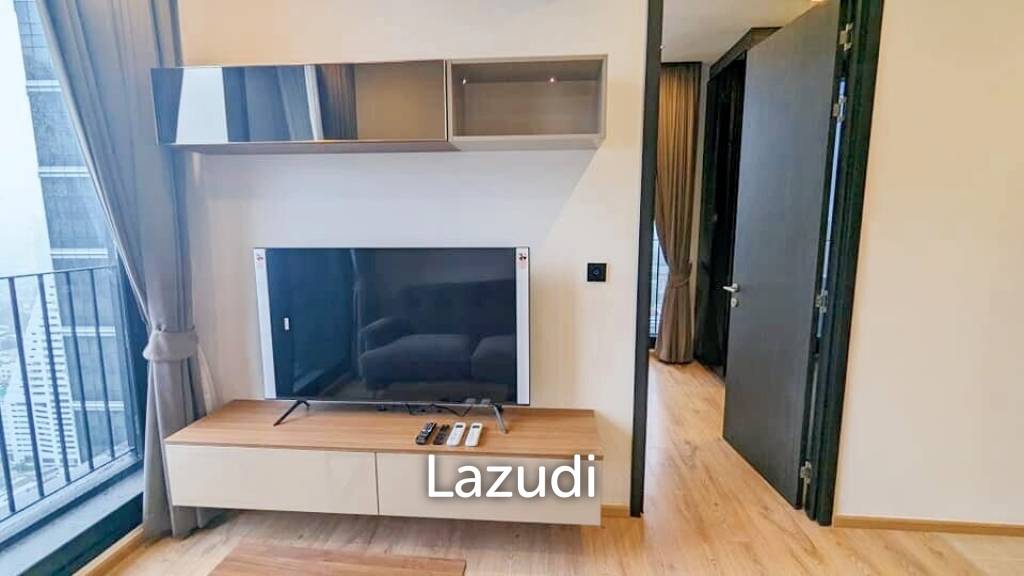 1 Bed 1 Bath 35 SQ.M Noble Around Ari