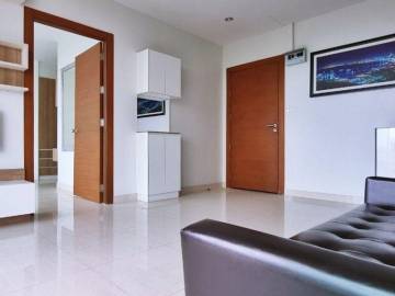 1 Bedroom 2 Bathrooms 62.45 SQ.M Musselana