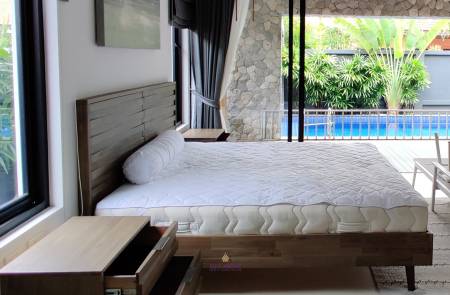 Premium 3 bedrooms Pool Villa for rent