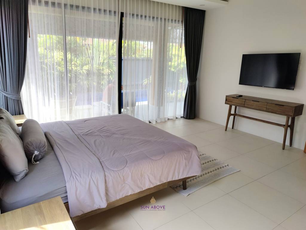 Premium 3 bedrooms Pool Villa for rent