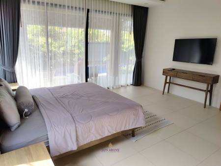 Premium 3 bedrooms Pool Villa for rent