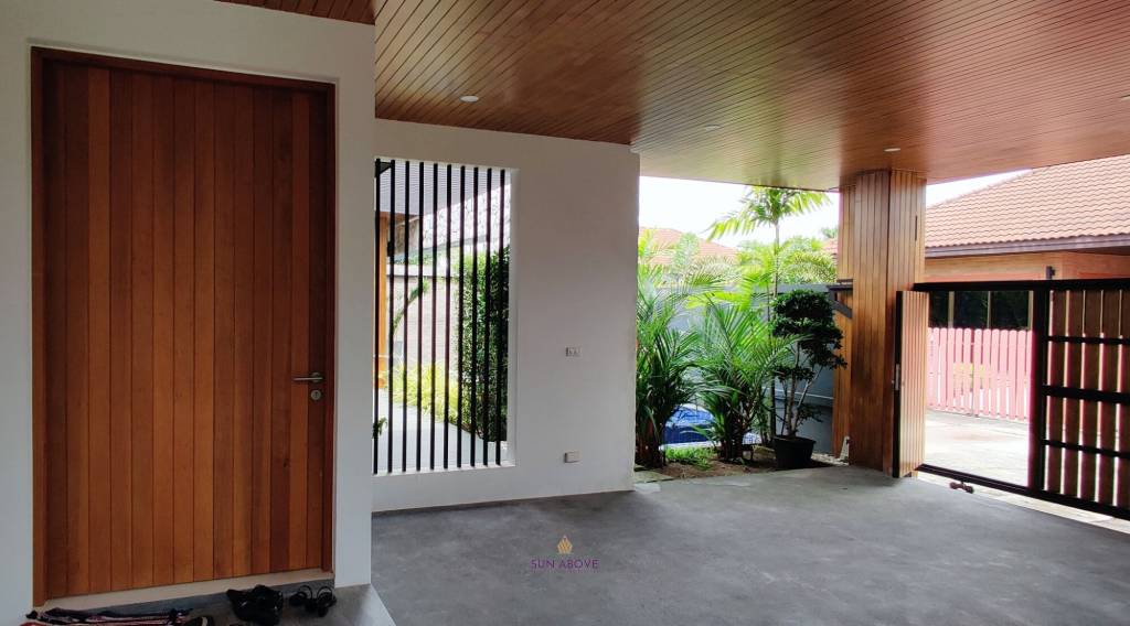 Premium 3 bedrooms Pool Villa for rent