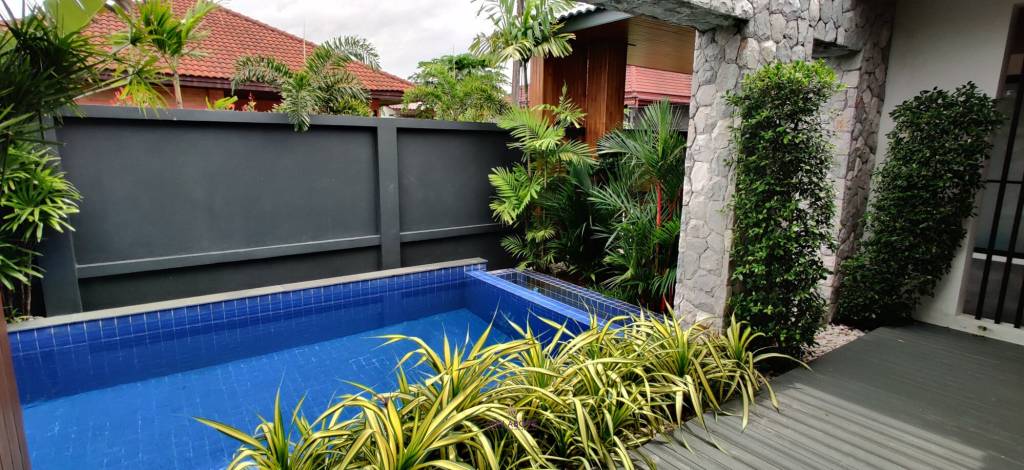 Premium 3 bedrooms Pool Villa for rent