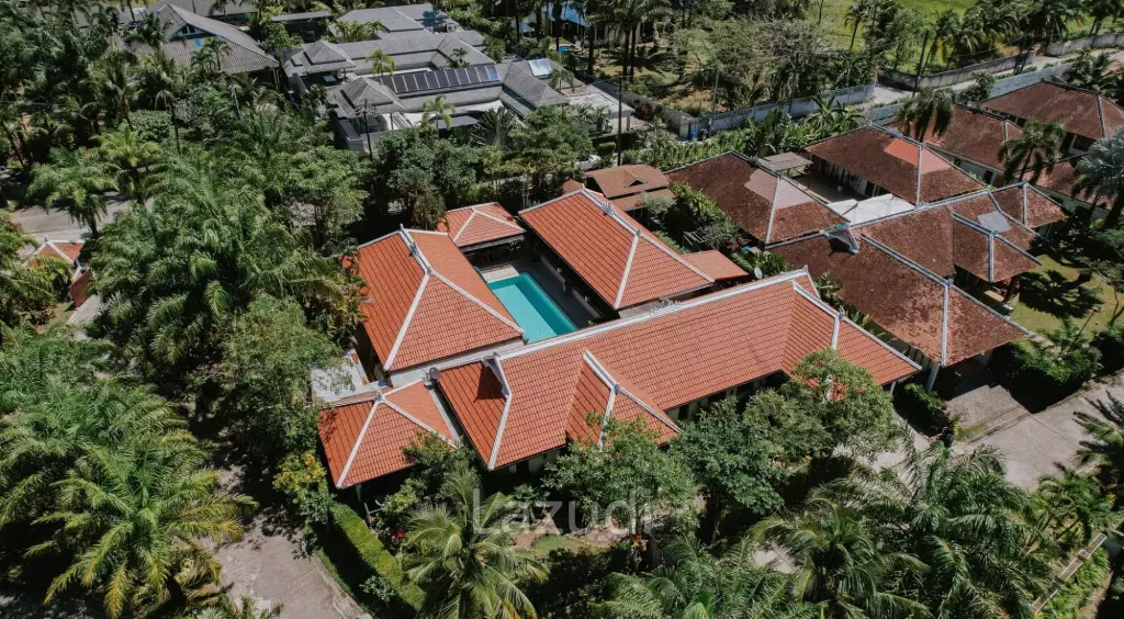 3 bed Private​ Pool Villa for sale